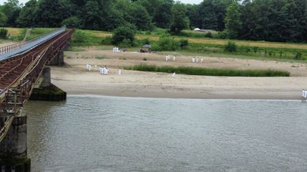 Weitsicht mit Drohne